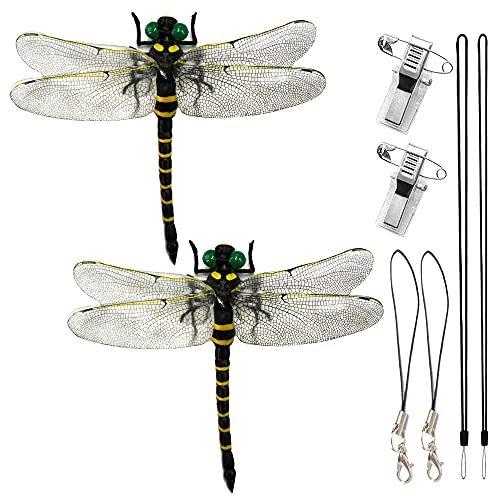 最大90 Offクーポン 12cm級 おにやんま オニヤンマ 虫除け 虫避け 虫よけ 1 1サイズ トンボ ロープ付き ストラップ付き 取り付け金具付き リアル感じ満々 模型 Cisama Sc Gov Br