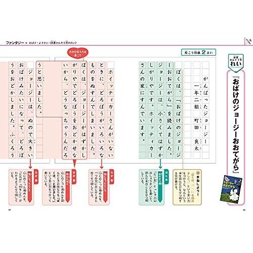 小学1 2年生 スラスラ書ける読書感想文 S 2726 夢の星 通販 Yahoo ショッピング