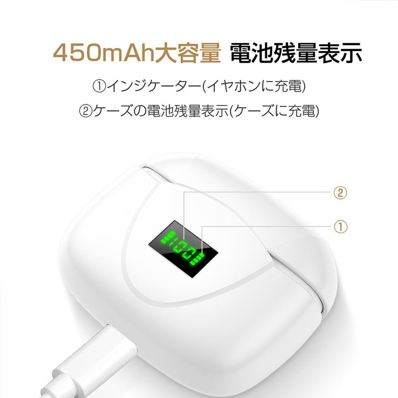 超小型】 Bluetooth イヤホン ワイヤレスイヤホン Bluetooth5.3 ENC技術 CVC8.0 ノイズキャンセリング HiFi高音質 重低音 IPX7防水 軽量 :A1S15EJ-1:夢の森 - 通販 - Yahoo!ショッピング 超小型】 Bluetooth イヤホン ワイヤレスイヤホン Bluetooth5.3 ENC技術 CVC8.0 ノイズキャンセリング HiFi高音質 重低音 IPX7防水 軽量 :A1S15EJ-1:夢の森 - 通販 - Yahoo!ショッピング