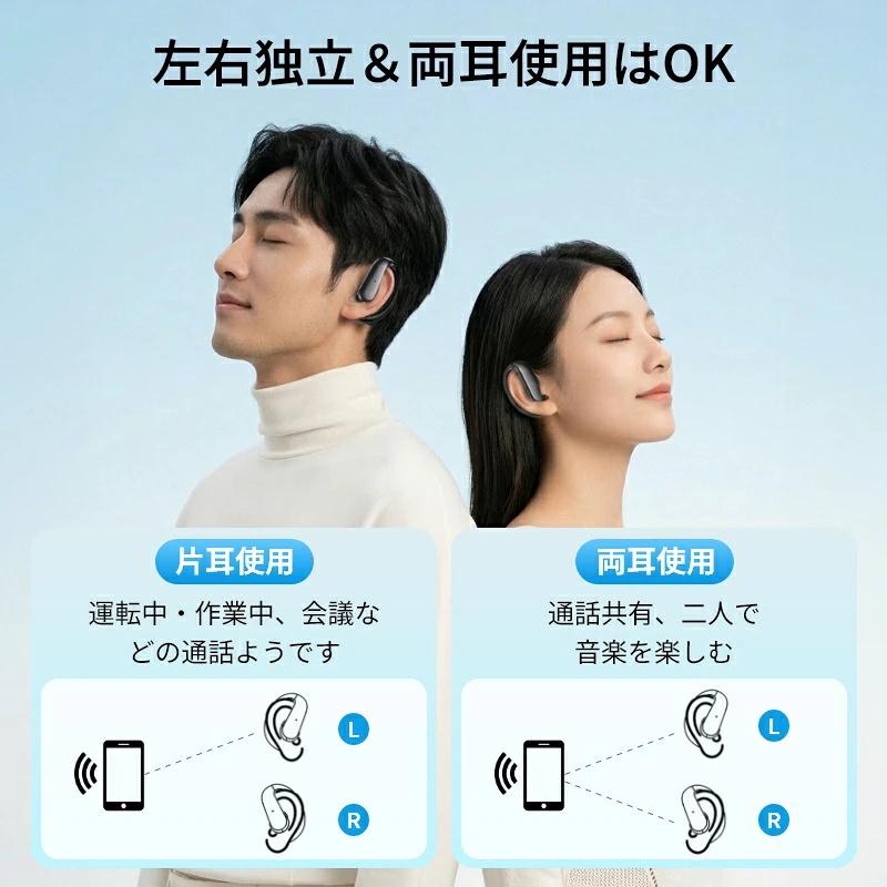 2点購入で1点あたり2499円」ワイヤレスイヤホン イヤホン Bluetooth6.1
