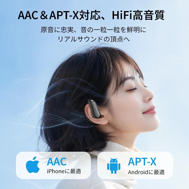 2点購入で1点あたり2499円」ワイヤレスイヤホン イヤホン Bluetooth6.1