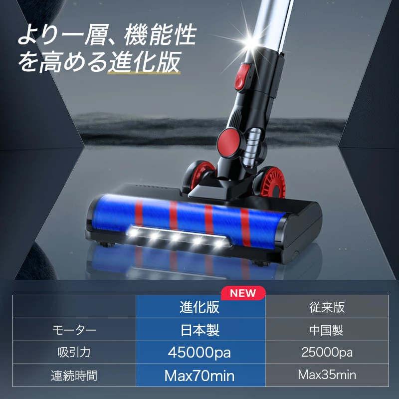 美品　joyhouse コードレス　掃除機　車　自宅 Joyhouse 「48時間限定クーポンで12,580円」掃除機 コードレス