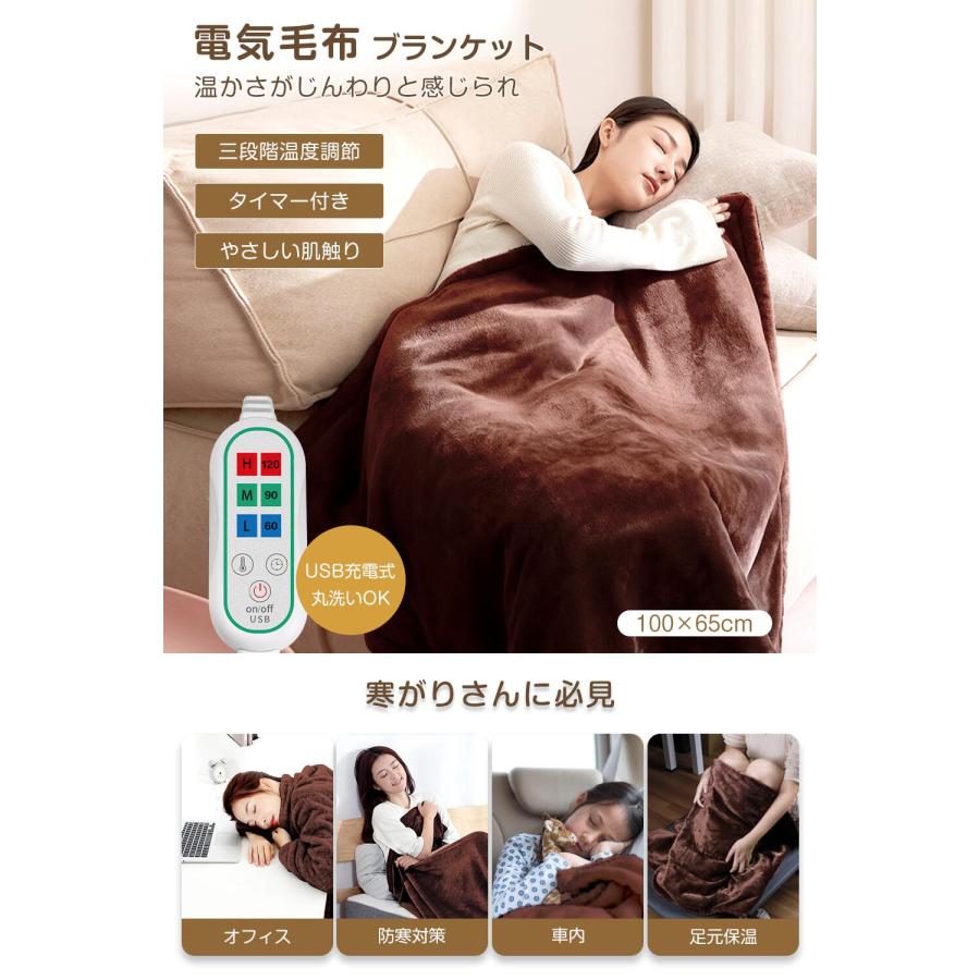 クーポンで3280円】電気毛布 掛け敷き 電熱毛布 掛け 温度調節 クーポンで3280円】電気毛布 掛け敷き 電熱毛布 掛け 温度調節