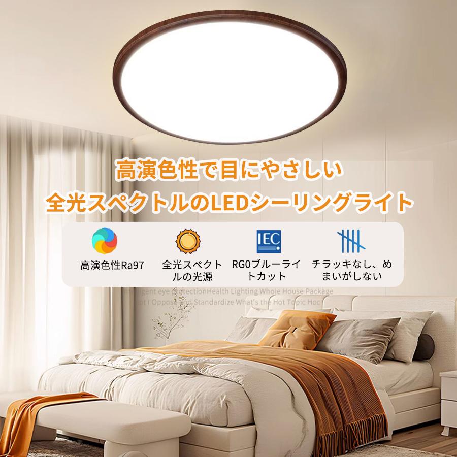 赤字覚悟！クーポンで1980円」シーリングライト LED ブルーライト