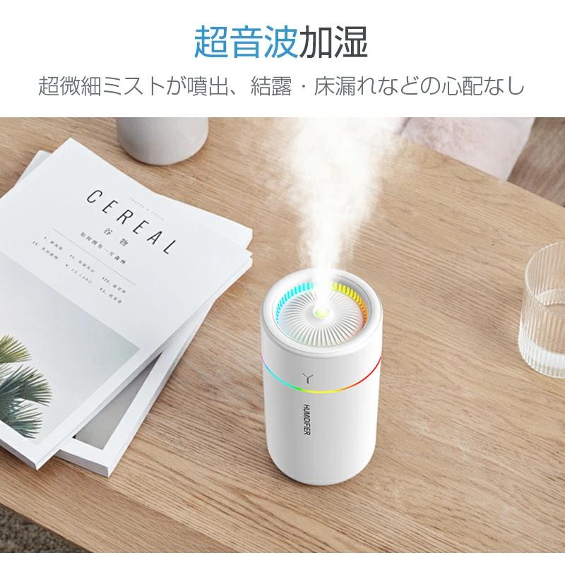 クーポン+ポイント最安1554円」加湿器 卓上 オフィス 350ml クーポン+ポイント最安1554円」加湿器 卓上 オフィス 350ml