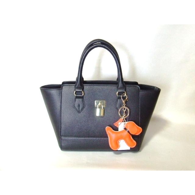  大人気シリーズ　バッグチャーム　1点 本革 ミニ筒型バッグチャーム バッグチャーム - ショップ