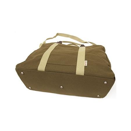 帆布工房 【sale】帆布工房TRIPLINEボストンバッグL（3色有）【送料