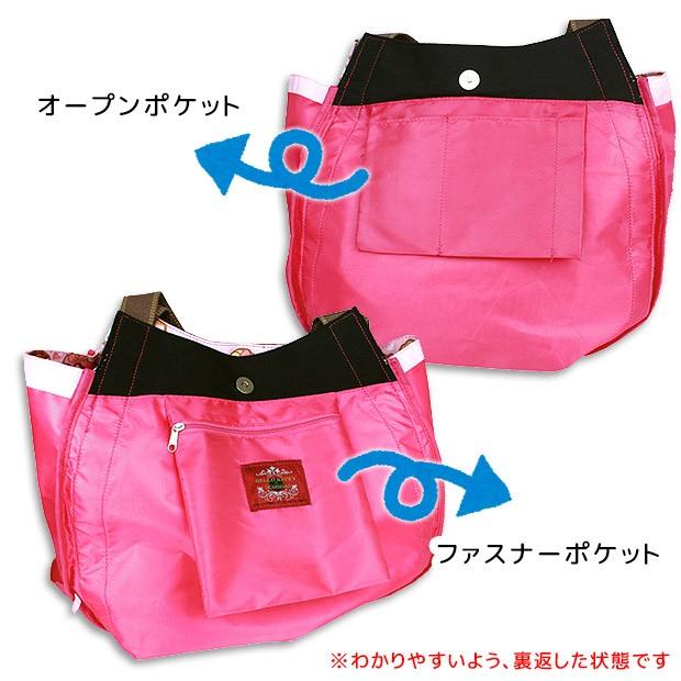 ハローキティ ハローキティ☆和柄プリントサンリオ大容量