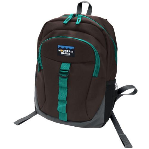 MOUNTAIN RANGEミニサイズリュックサック9L（4色有） : ゆめのれん