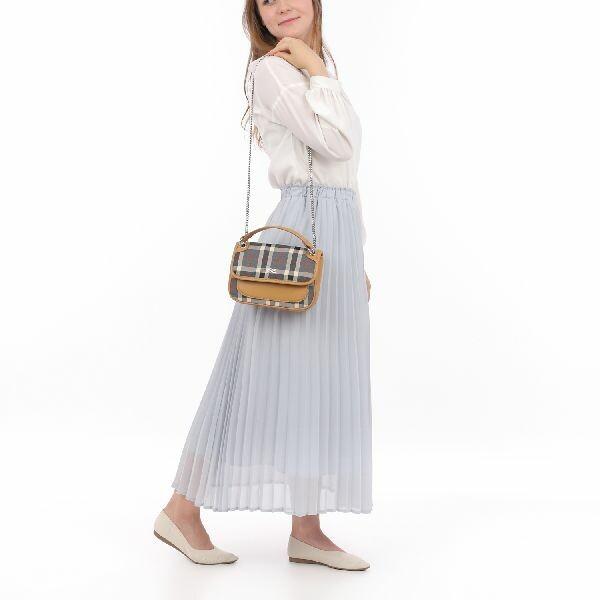 SAVOY（サボイ） サボイSAVOYチェック柄がおしゃれな2WAYショルダー 