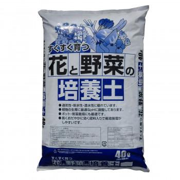 大宮グリーンサービス 花と野菜の培養土 40l Apis 最安値挑戦