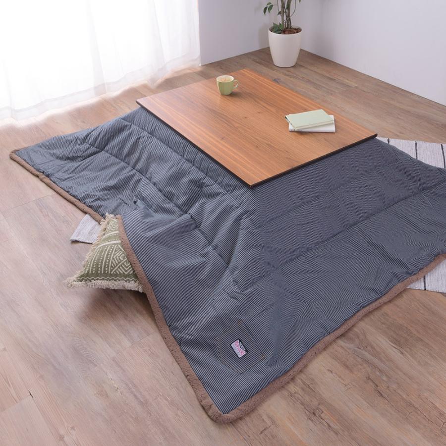 薄掛けコタツ布団 長方形 北欧 シンプル かわいい おしゃれ こたつ上掛け おしゃれ 人気 Az Kk 152 インテリア雑貨のマッシュアップ 通販 Yahoo ショッピング