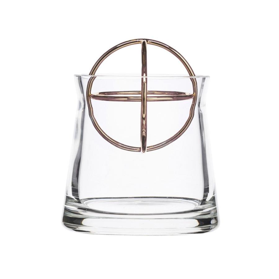 北欧雑貨 Born in Sweden  スフィア・ベース（S） ステンレス/コッパー/ゴールド Sphere Vase 花瓶 おしゃれ 人気の画像