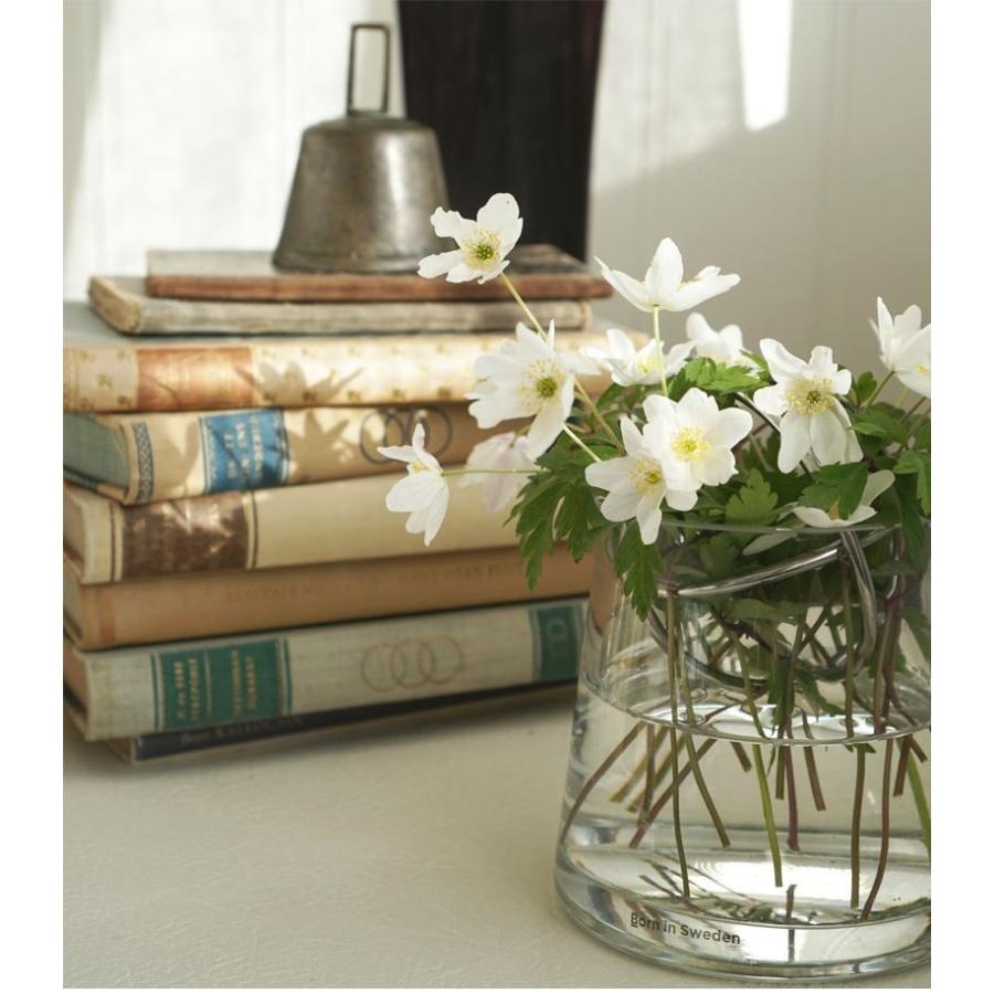北欧雑貨 Born in Sweden  スフィア・ベース（S） ステンレス/コッパー/ゴールド Sphere Vase 花瓶 おしゃれ 人気の画像