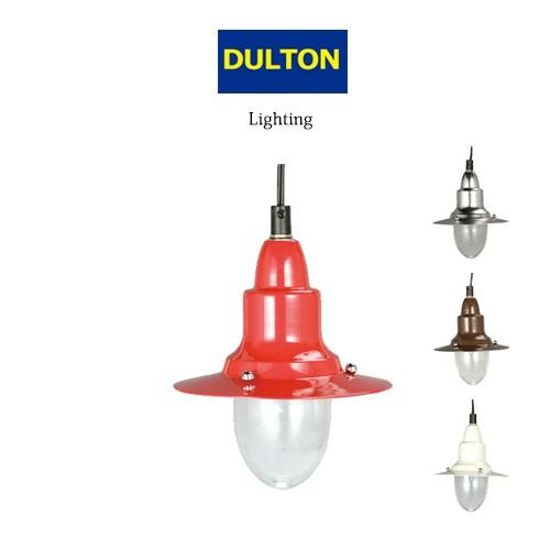 DULTON ダルトン ペンダント ランプPENDANT LAMP W/GLASS