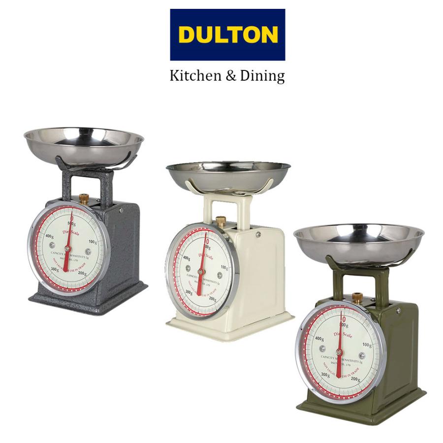 DULTON（ダルトン） DIET SCALE ダイエットスケール キッチンスケール 