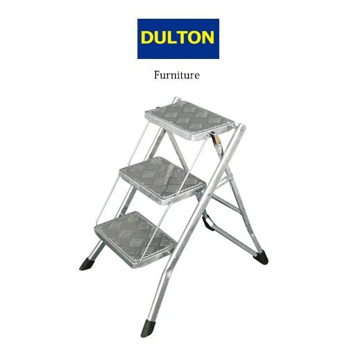 ダルトン フォールディング 3ステップス FOLDING 3-STEPS LADDER GALVANIZED おしゃれ 人気
