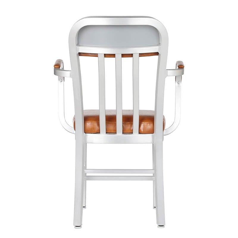 ダルトン DULTON アルミニウム アームチェア 楽天市場】DULTON ダルトン アルミニウム アーム チェアー