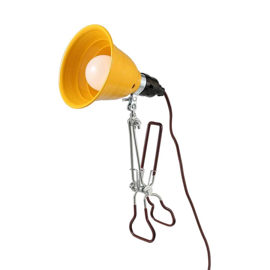 DULTON（ダルトン） ALUMINUM CLIP LAMP S/アルミニウム クリップ
