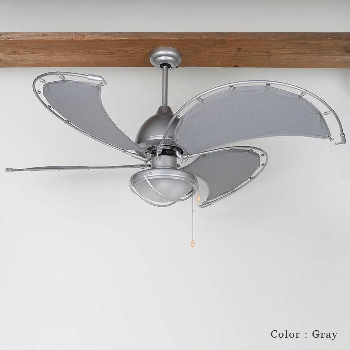 DULTON（ダルトン） シングル スピン キャンバス ブレード シーリング