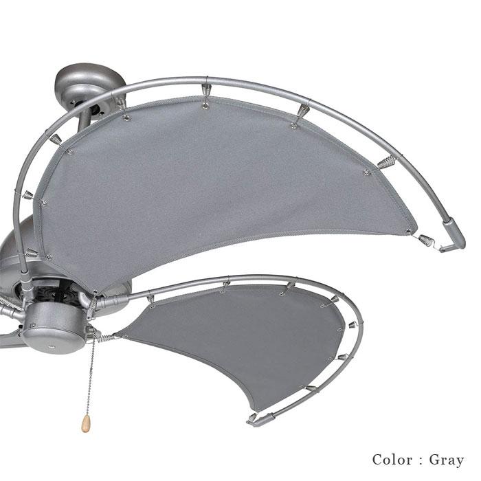 DULTON（ダルトン） シングル スピン キャンバス ブレード シーリング