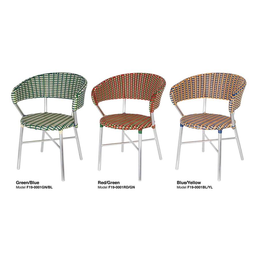 DULTON（ダルトン） 雑貨 アルミニウム ラウンディッシュ チェアー