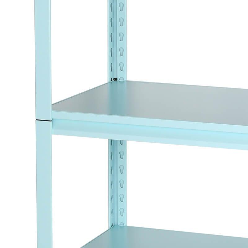 DULTON ダルトン スチールシェルフ3 レイヤー/ サックスブルー DULTON 送料無料 STEEL SHELF 3 LAYER スチール シェルフ