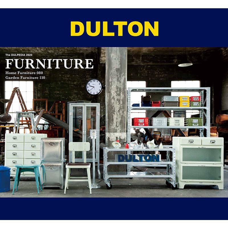 DULTON（回転ラック） DULTON ONLINE SHOP | STEEL SHELF 5 LAYER SAX BLUE(5 LAYER