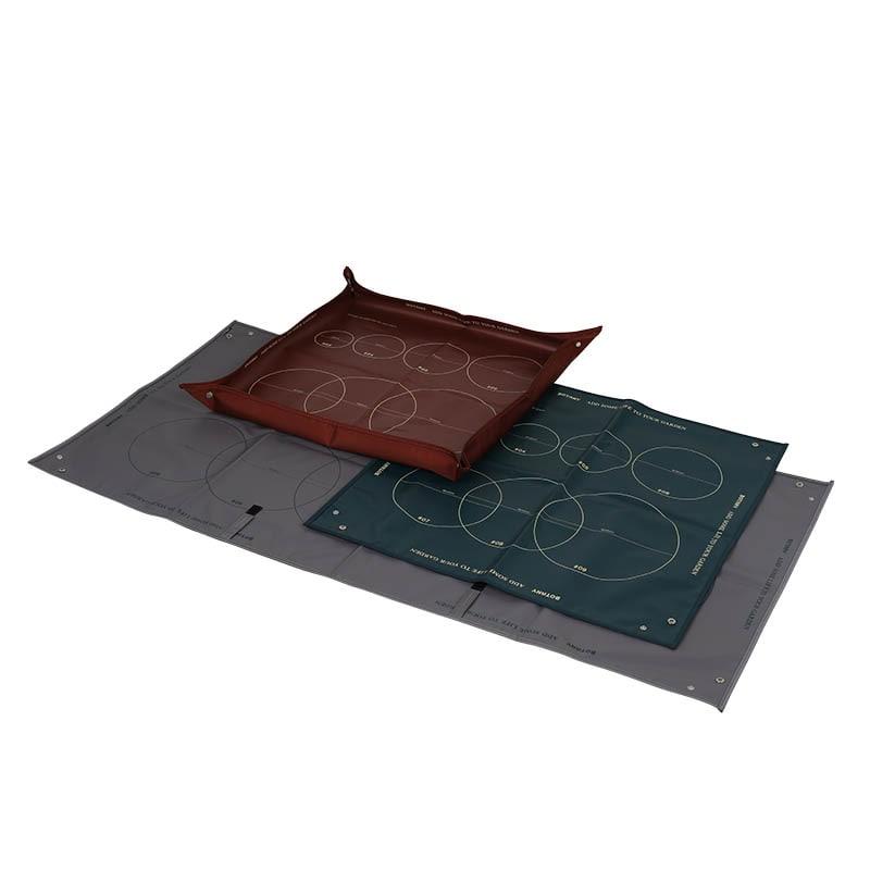 DULTON ダルトン REPOT SHEET S BROWN 5枚セット DULTON ダルトン REPOT SHEET S リポット シート ガーデニング