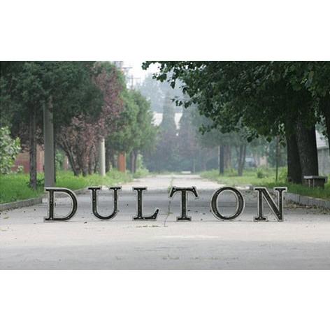 DULTON（ダルトン） ウォール マウント スピナー サイン オープン
