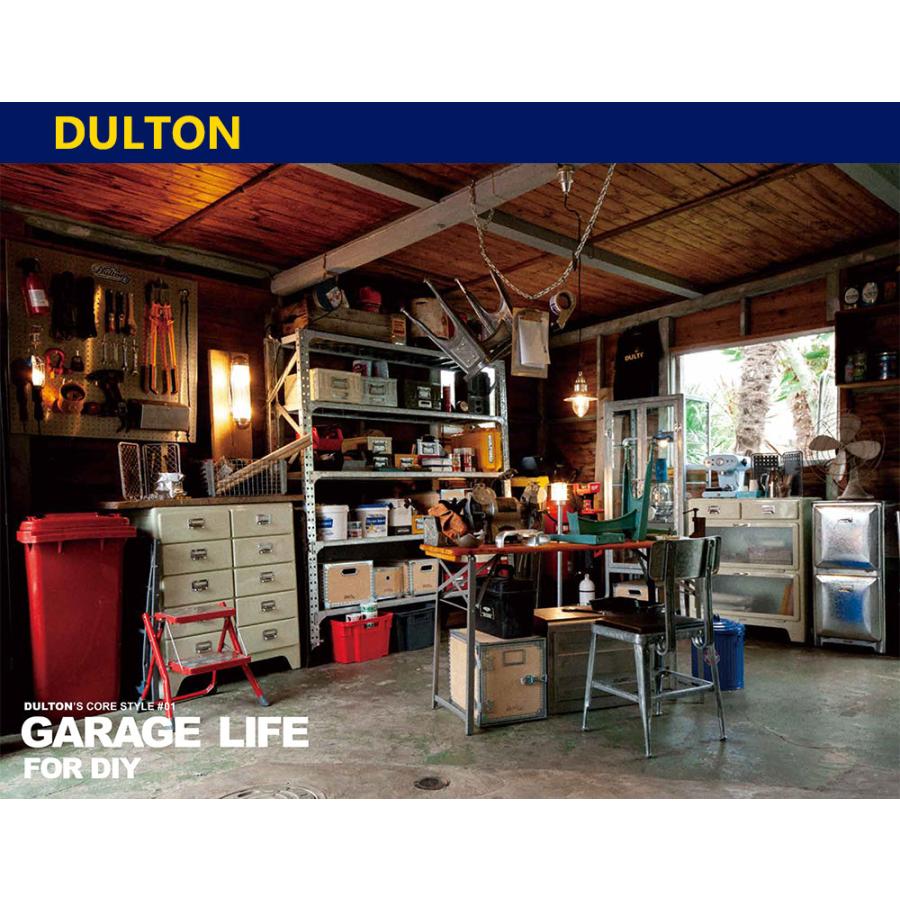 DULTON（ダルトン） ALUMINUM WALL RACK アルミニウム ウォール ラック