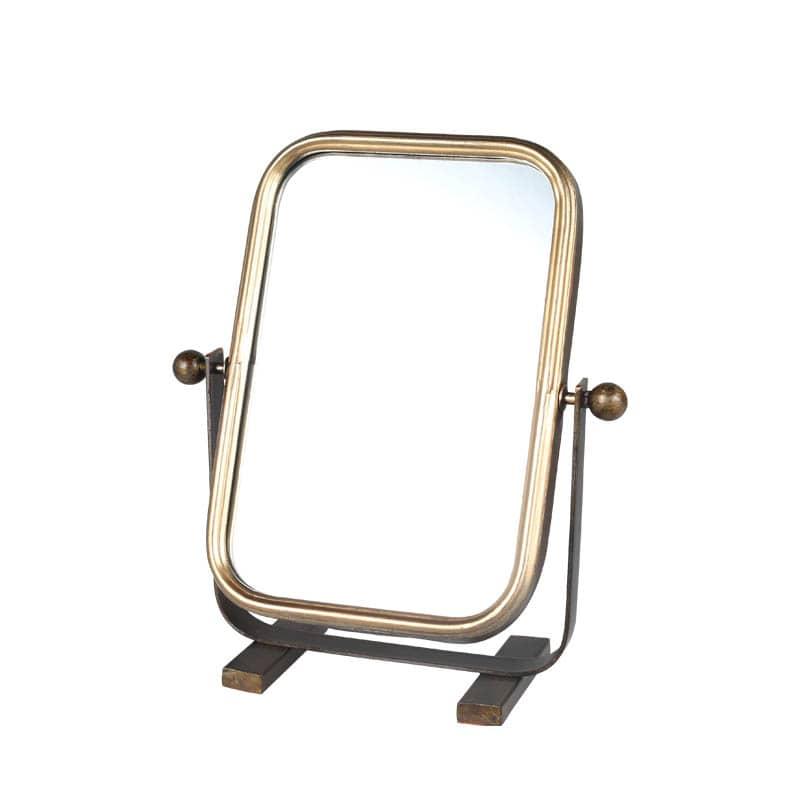 DULTON（ダルトン） TABLE TOP MIRROR RECTANGLE テーブル トップ 