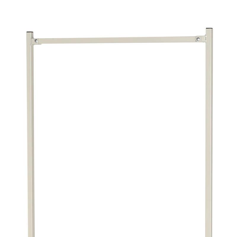 ダルトン ランドリー カート ウィズ ポール ラック LAUNDRY CART WITH POLE RACK おしゃれ 人気_9