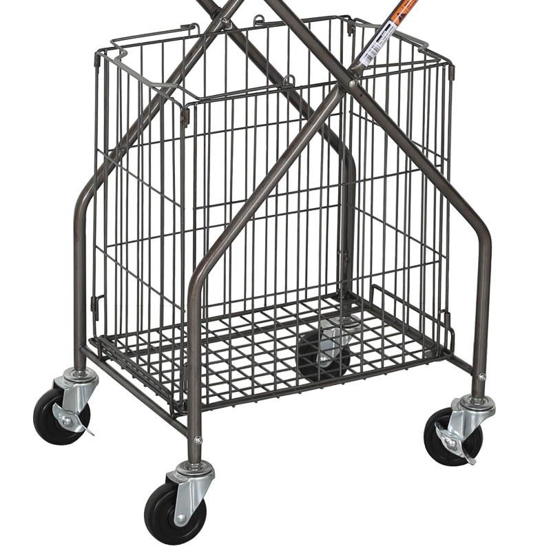 DULTON ダルトン ランドリー トローリー LAUNDRY TROLLEY IVORY