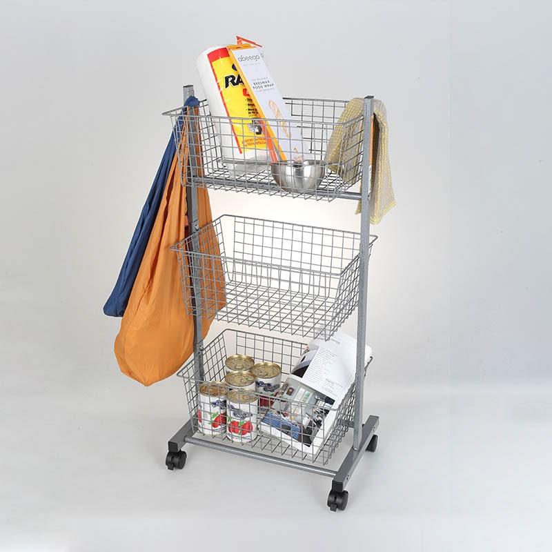 ダルトン DULTON WIRE RACK WITH CASTORS ワイヤ ラック ウィズ ダルトン DULTON WIRE RACK WITH CASTORS ワイヤ ラック ウィズ