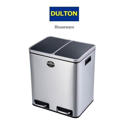 ダルトン 30L 2コンパートメントビン ダストボックス ゴミ箱 DULTON ONLINE SHOP | 2 COMPARTMENT BIN 30(30L): ハウスウェア
