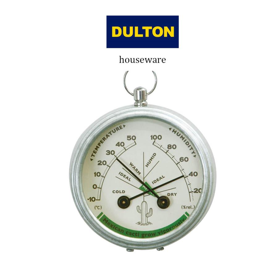 DULTON（ダルトン） サーモハイグロメーター メキシコ 温湿度計 THERMO 