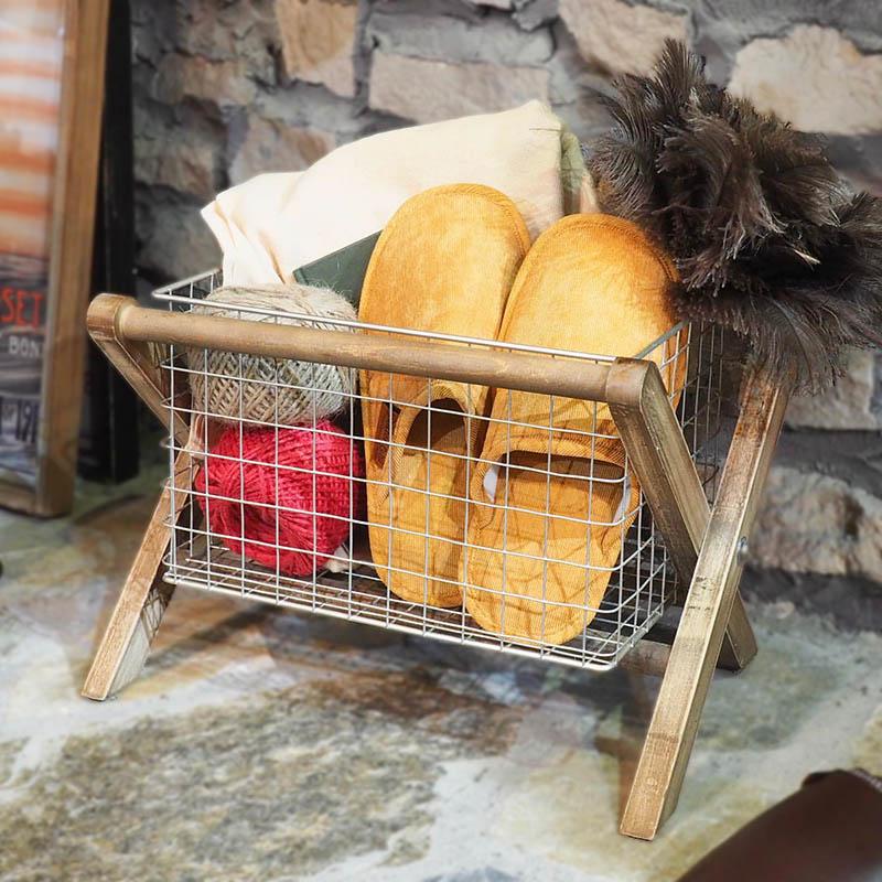 DULTON（ダルトン） MAGAZINE RACK FIR WOOD マガジンラック ファー