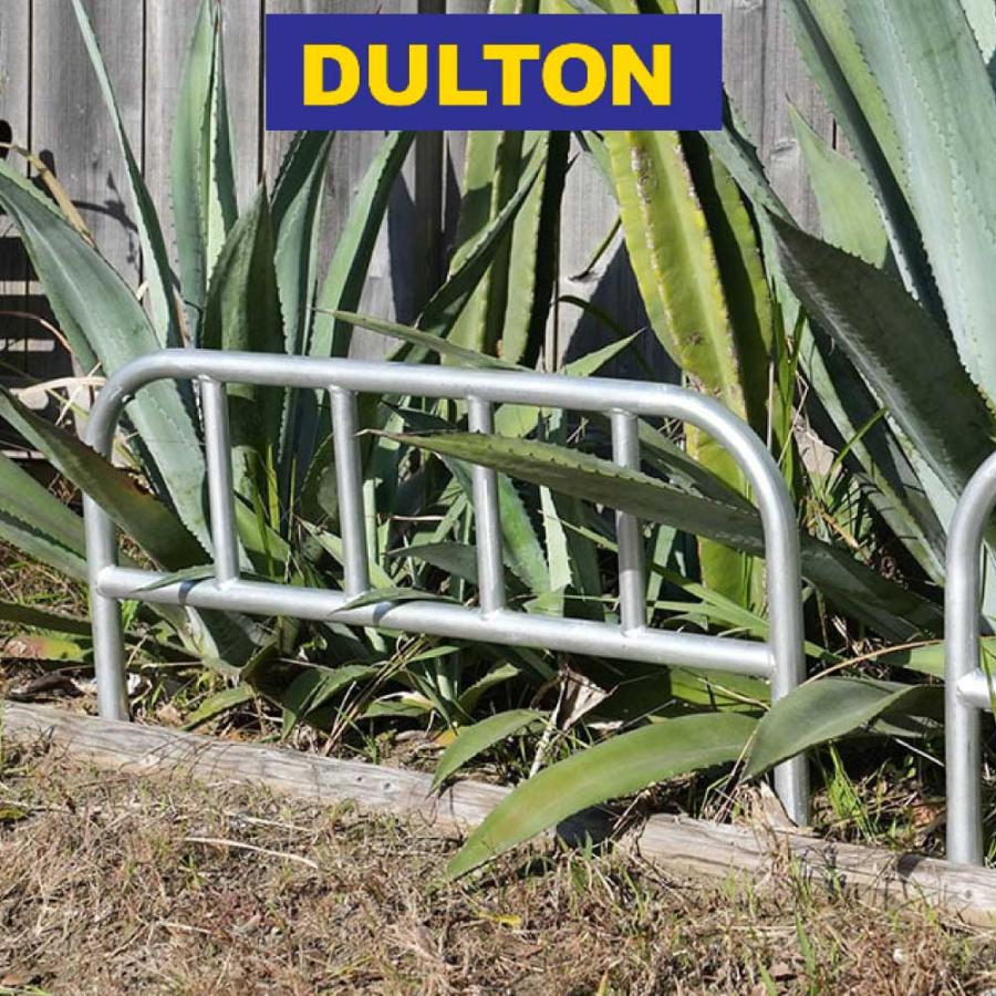 DULTON（ダルトン） GALVANIZED GARDEN EDGE FENCE L インダストリアル