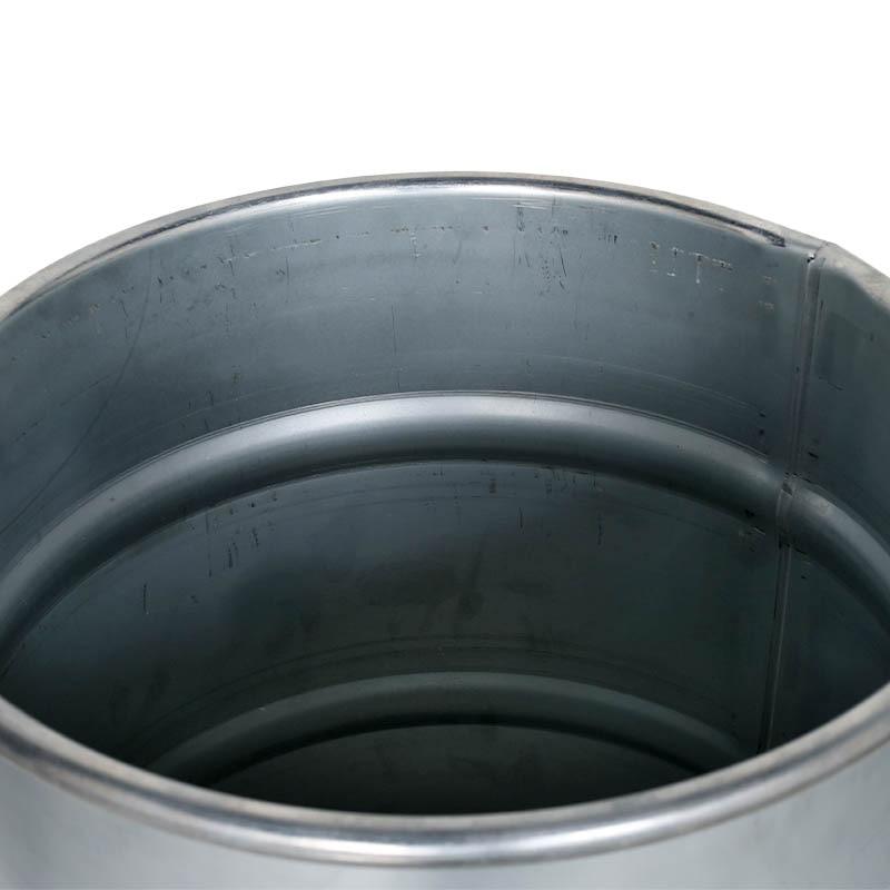 ダルトン DULTON GALVANIZED TANK L ガルバナイズド タンクL(13号鉢目安) 鉢カバー BOTANY かっこいい_8