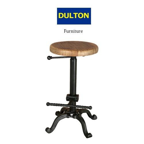 DULTON バースツール 113-300 黒 DULTON ONLINE SHOP | LIGHT 45 STOOL HAMMERTONE GRAY(GRAY