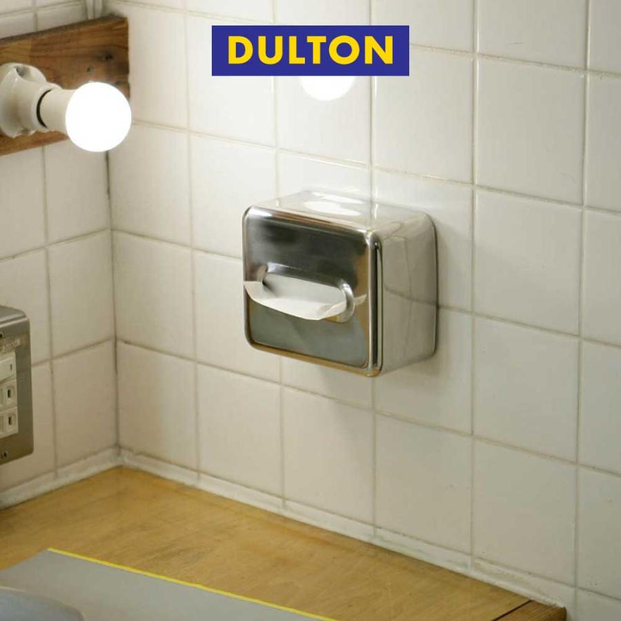 ダルトン ティッシュ ディスペンサー ハーフTISSUE DISPENSER HALF dulton アメリカン雑貨SNS レトロ・ミッドセンチュリー