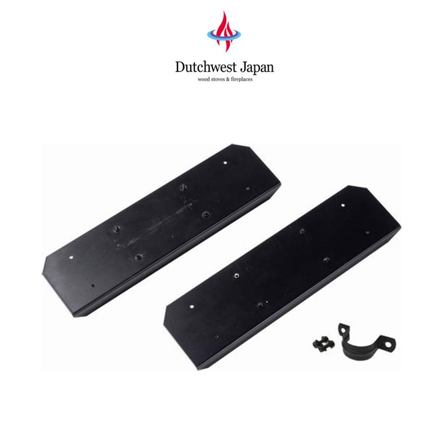 ダッチウエスト アクセサリー Dutchwest ログラック ルーフブラケット