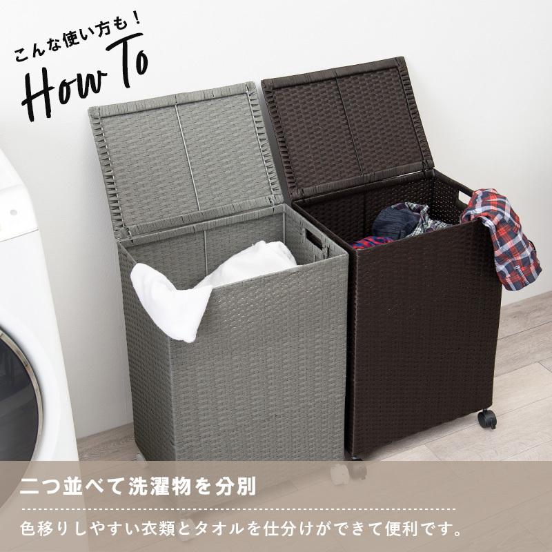 キャスター付収納ボックス 正規輸入品 北欧 おしゃれ 人気 韓国