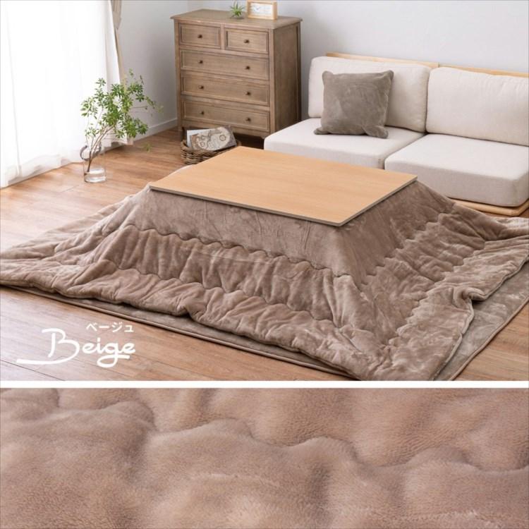 こたつ布団　メレンゲタッチ❤️190✖️190 こたつ布団 メレンゲタッチ 170×170 190×190 190×240 | ヤマソロ公式