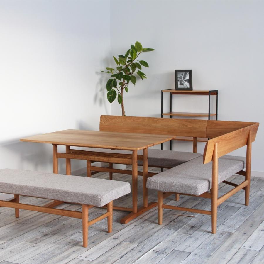 お得 アーク ダイニングベンチ 150幅 BR NA agapeeurope.org