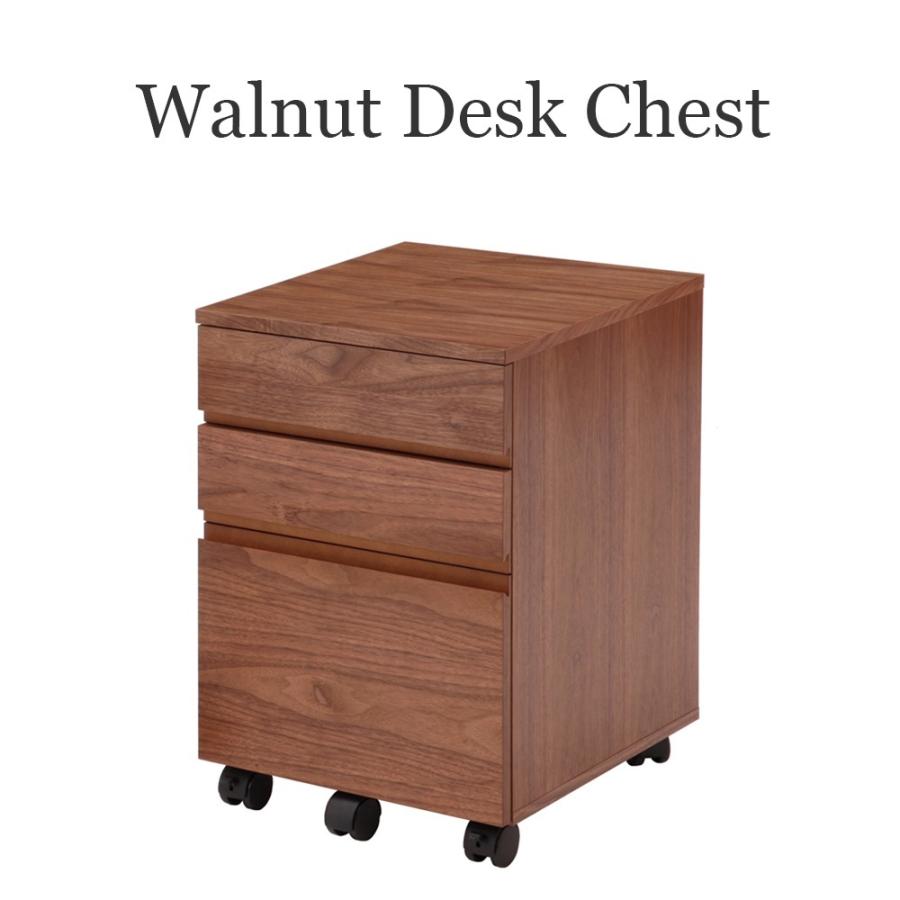 ICHIBA k-2315br/ チェスト 横幅40cm キャビネット 収納ケース