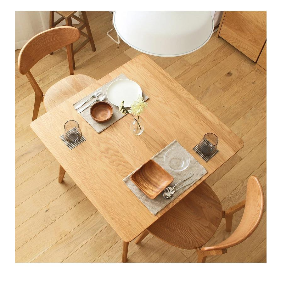 ダイニングセット 2人 北欧 モダン3点セット(テーブル+チェア2脚) 幅80 ダイニング3点セット 2人用ダイニングテーブル幅80cm ダイニング