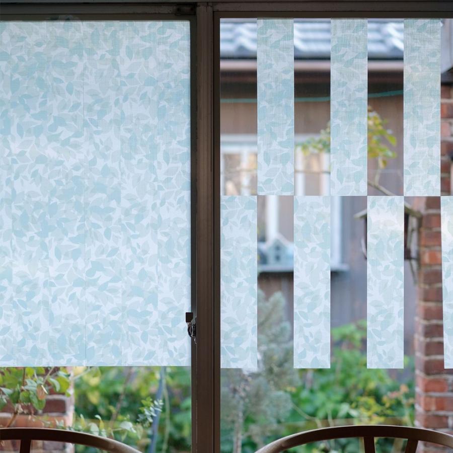 mt CASA Shade 窓用 貼るカーテン (90mm×10m) 紫外線99％カット