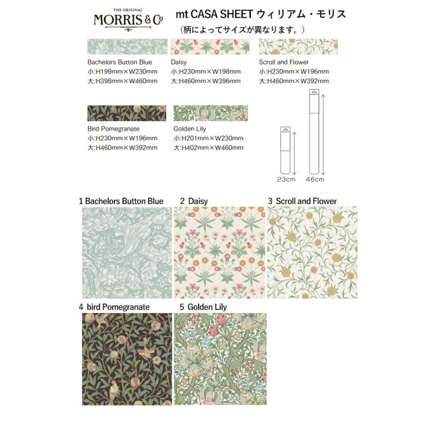 Mt Casa Sheet 壁用 ウィリアム モリス 小 3枚パック マスキングテープ 白 黒 木目 キッチン テーブル ウィリアム モリス はがせる 壁紙 カモ井 Lic Kam Mt03ww23kam インテリア雑貨のマッシュアップ 通販 Yahoo ショッピング